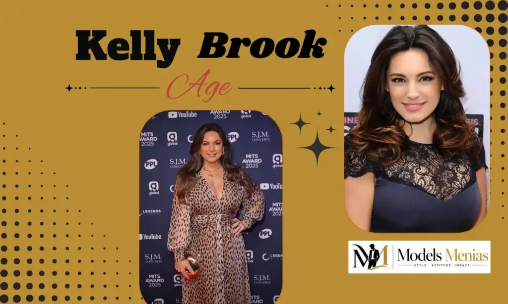 Kelly Brook Age