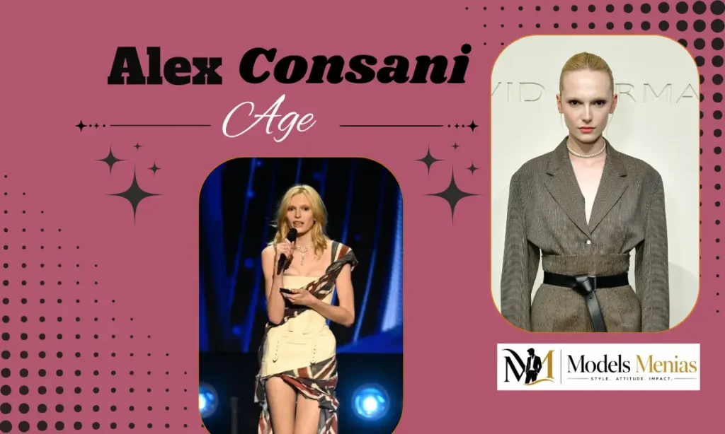 Alex Consani Age