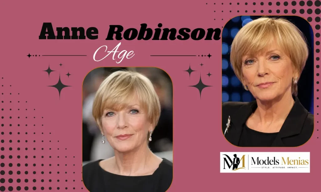 Anne Robinson Age