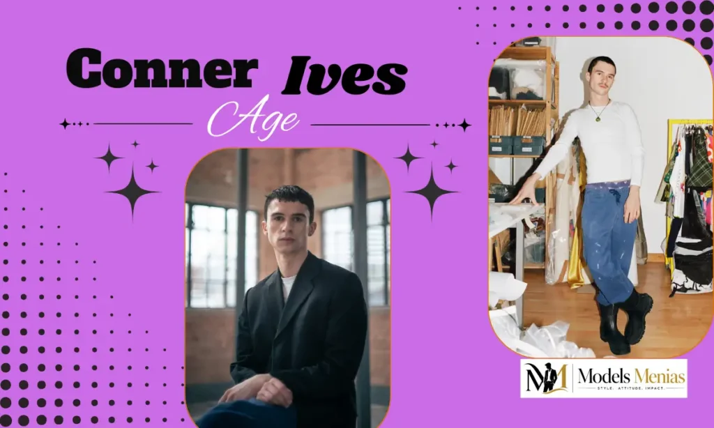 Conner Ives