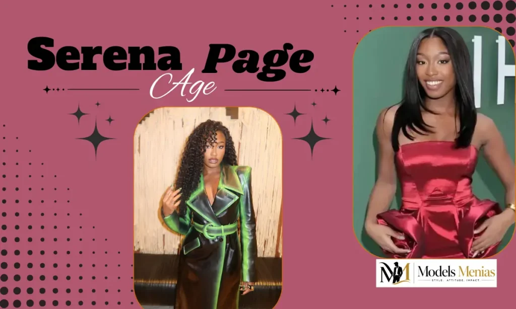 Serena Page Age