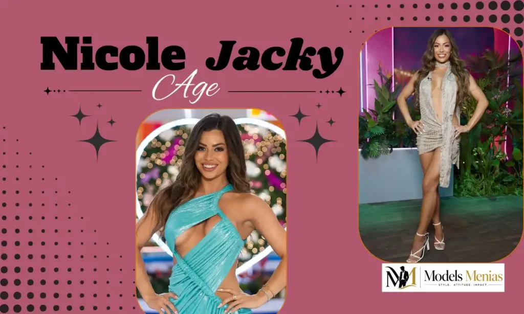Nicole Jacky Age