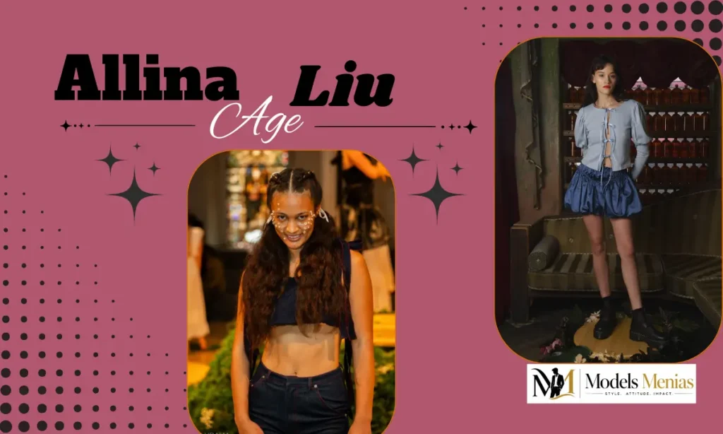 Allina Liu Age