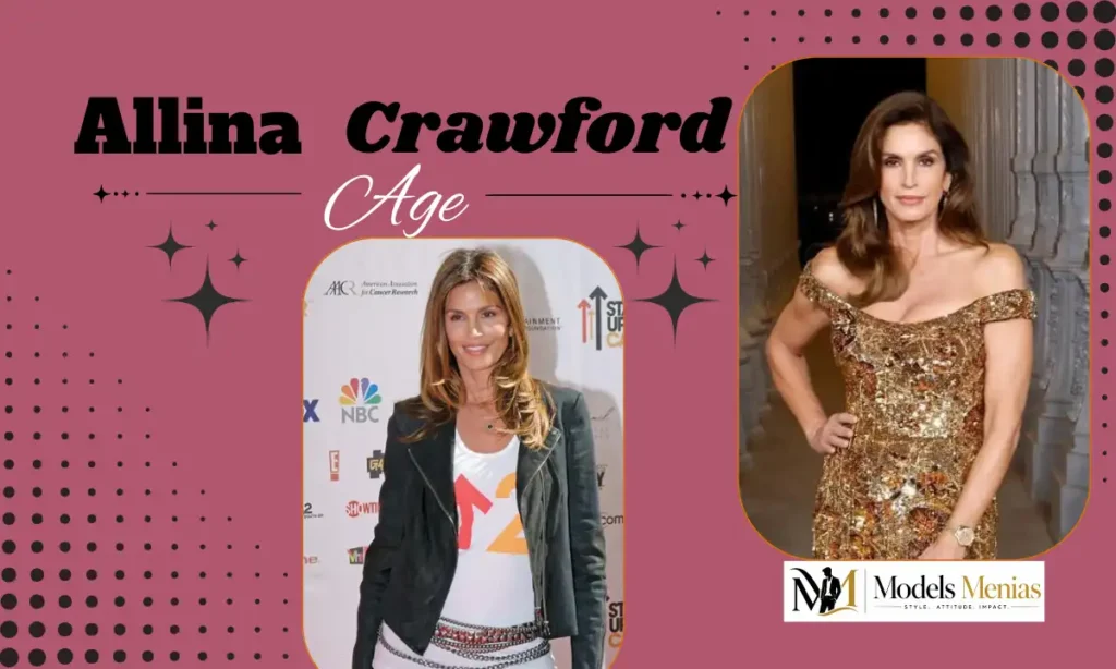 Cindy Crawford Age